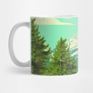 OREGON LOVE Mug